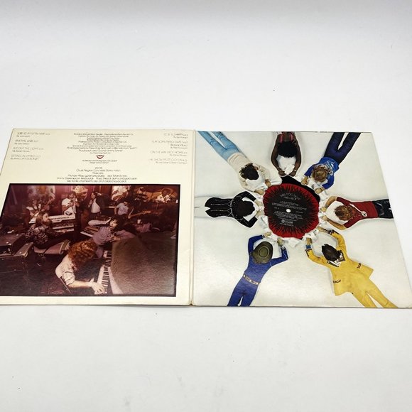 Vtg 1974 Three Dog Night-Hard Labor Vinyl Record Album LP DSD-50168-A Rock 33RPM - Picture 2 of 7